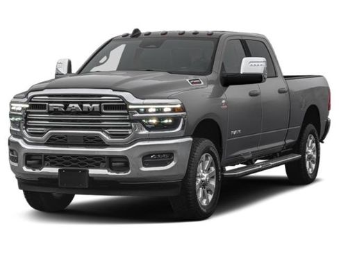 New 2026 RAM 2500 Laramie AWD/4WD image 1