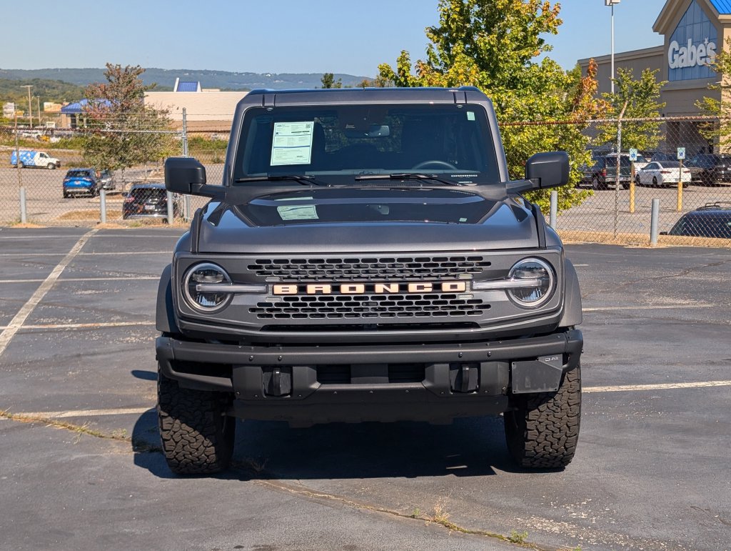 Certified 2024 Ford Bronco Badlands AWD/4WD image 7