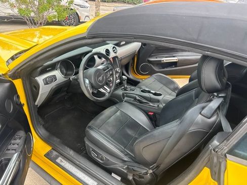 Used 2017 Ford Mustang Premium RWD image 2