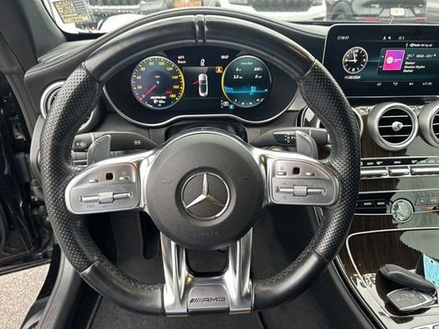 Used 2019 Mercedes-Benz C 43 AMG 4MATIC Cabriolet image 20