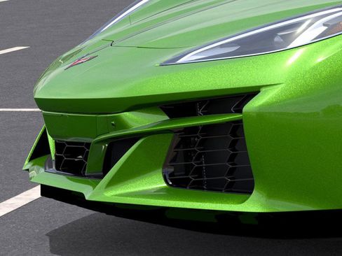 New 2026 Chevrolet Corvette E-Ray image 37