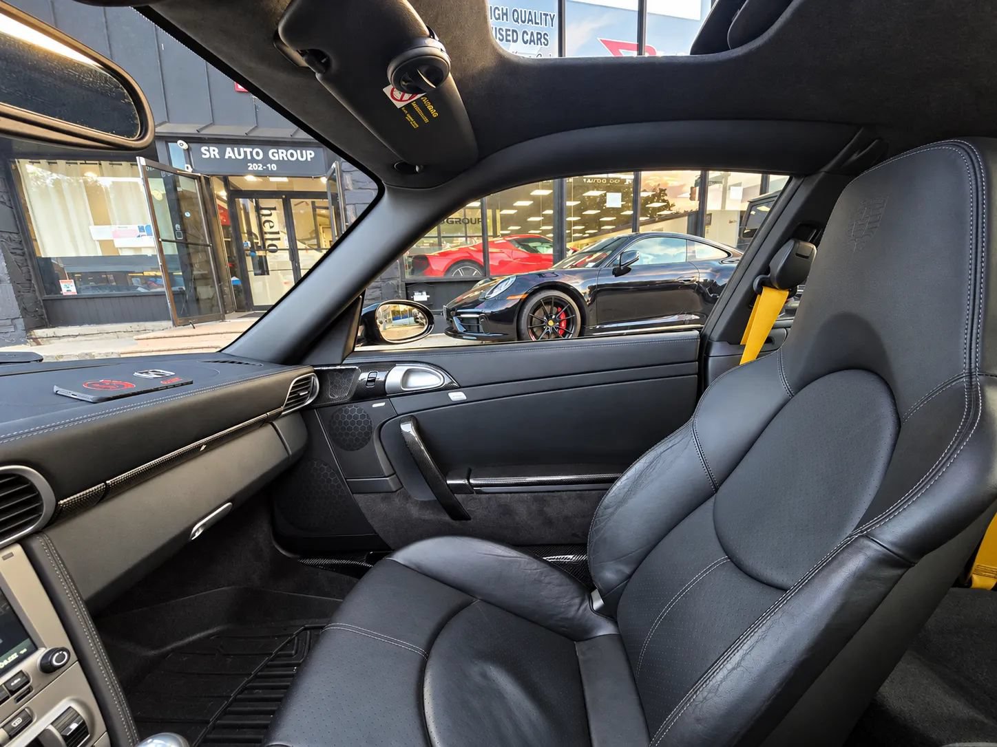 Used 2007 Porsche 911 Turbo AWD/4WD image 30