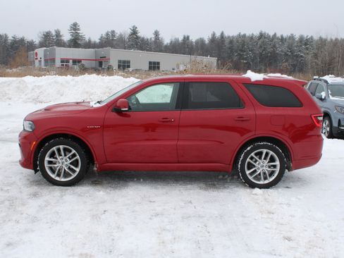 Used 2021 Dodge Durango R/T image 5
