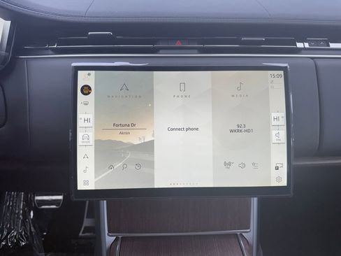 New 2026 Land Rover Range Rover SE AWD/4WD image 23