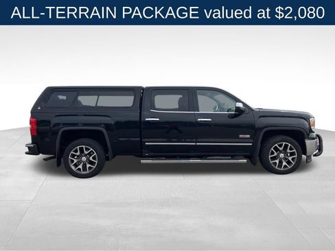 Used 2014 GMC Sierra 1500 SLT w/ All-Terrain Package AWD/4WD image 3