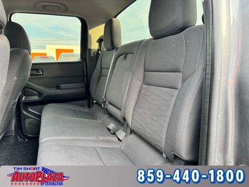 Used 2022 Nissan Frontier S AWD/4WD image 27