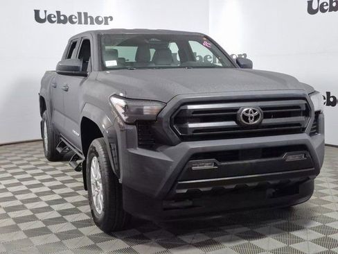 New 2026 Toyota Tacoma SR5 image 1