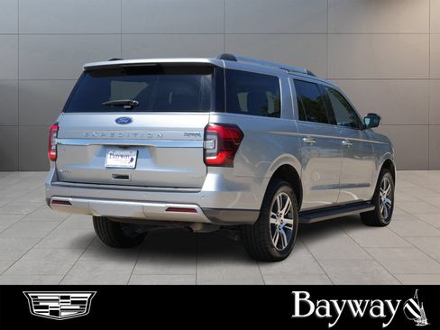 Used 2024 Ford Expedition Max Limited RWD image 5