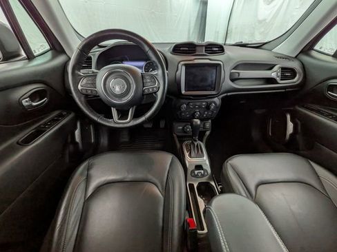 Used 2020 Jeep Renegade Limited w/ Advanced Technology Group image 10