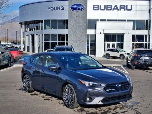 New 2026 Subaru Impreza 2.0i Sport image 1