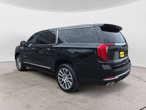 Certified 2025 GMC Yukon XL Denali w/ Sun & Power Step Package AWD/4WD image 7