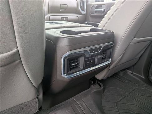 Used 2021 Chevrolet Silverado 1500 LTZ w/ Technology Package image 16