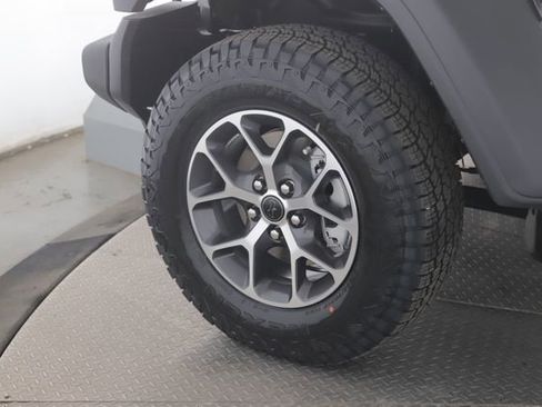 New 2026 Jeep Wrangler Unlimited Sport AWD/4WD image 13