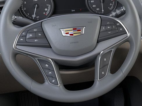New 2026 Cadillac XT5 Premium Luxury w/ Driver Assist Package FWD image 19