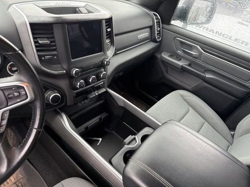 Used 2021 RAM 1500 Big Horn image 8