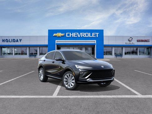 New 2026 Buick Envista Avenir FWD image 9