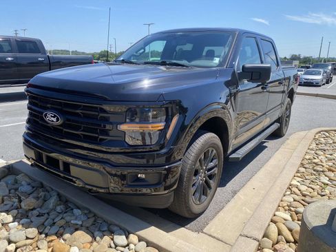 Certified 2024 Ford F150 XLT w/ Equipment Group 302A MID AWD/4WD image 3
