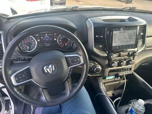 Used 2023 RAM 1500 Big Horn AWD/4WD image 18