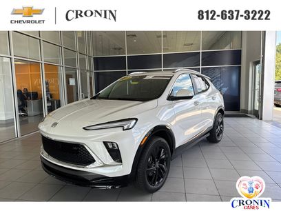 Used 2024 Buick Encore GX Sport Touring w/ Comfort Package
