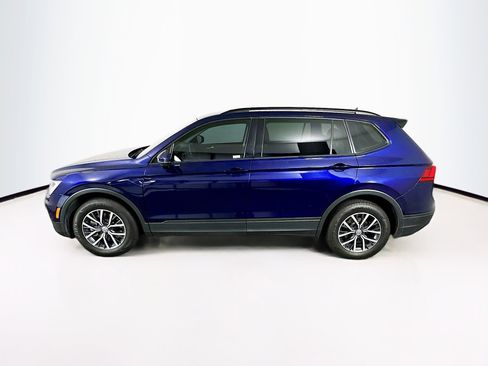 Used 2021 Volkswagen Tiguan S image 4