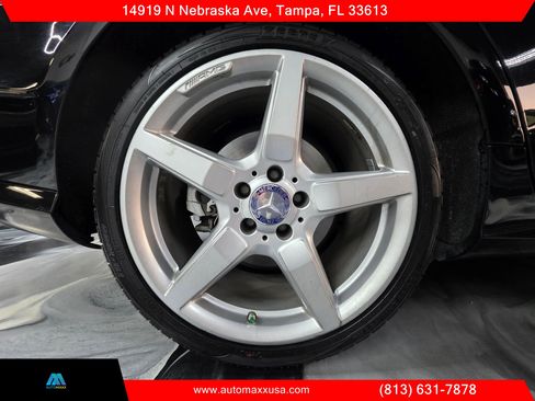 Used 2012 Mercedes-Benz CLS 550 w/ Premium I Pkg image 35