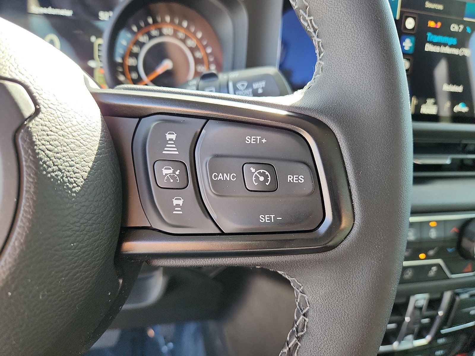 Used 2026 Jeep Wrangler Unlimited Sport AWD/4WD image 21