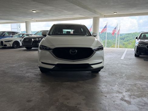 Used 2020 MAZDA CX-5 Touring FWD image 5
