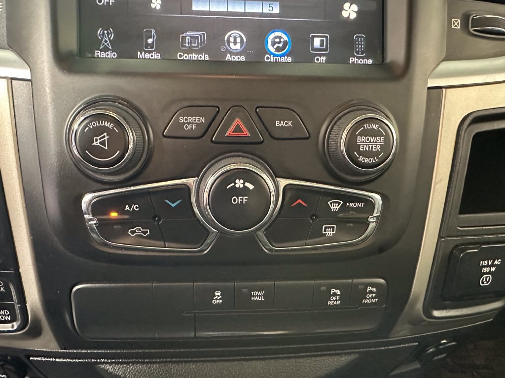 Used 2016 RAM 1500 Big Horn AWD/4WD image 29