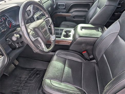 Used 2017 GMC Sierra 2500 SLT image 16