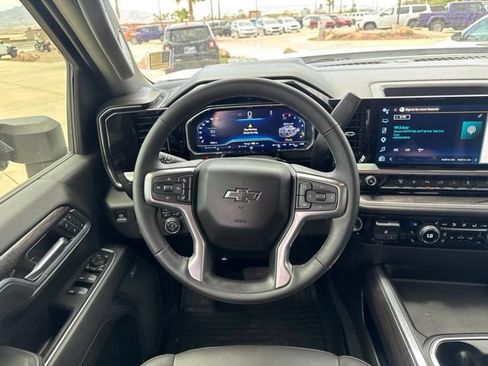 Used 2025 Chevrolet Silverado 2500 LTZ w/ Trail Boss Package AWD/4WD image 15
