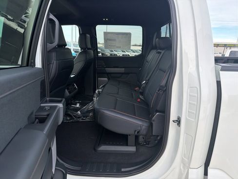 New 2026 Ford F150 Lariat w/ Equipment Group 502A High image 23