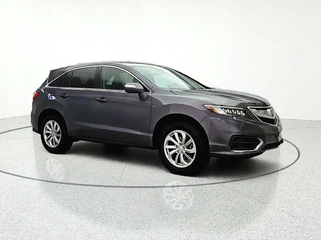 Used 2018 Acura RDX w/ Technology Package AWD/4WD image 8