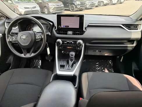 Used 2025 Toyota RAV4 LE AWD/4WD image 13