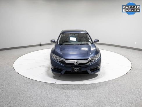 Used 2016 Honda Civic EX image 24