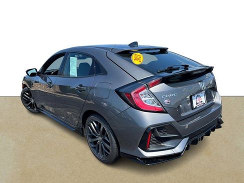 Used 2021 Honda Civic Sport image 6