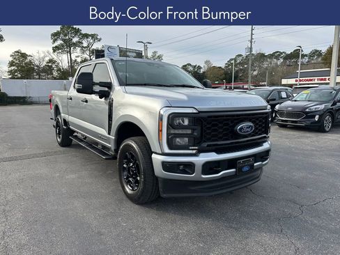 Used 2023 Ford F350 XL w/ STX Appearance Package image 10
