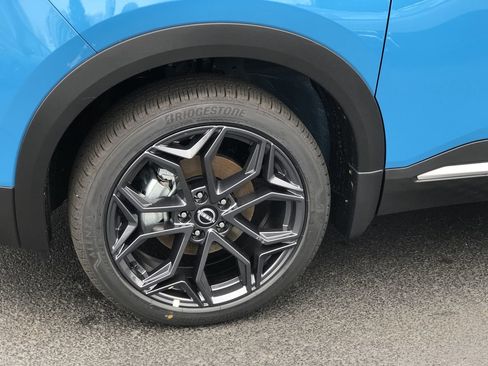 New 2026 Nissan Kicks SR w/ Cold Weather Package image 10