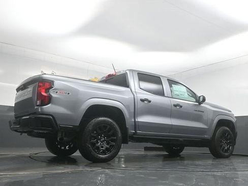 New 2026 Chevrolet Colorado W/T w/ WT Custom Package image 11