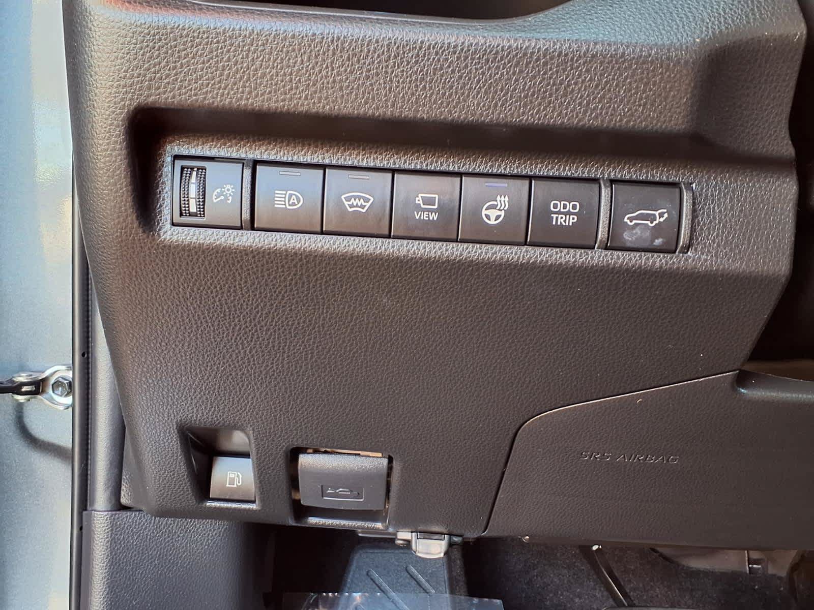 Certified 2023 Toyota RAV4 XSE AWD/4WD image 20