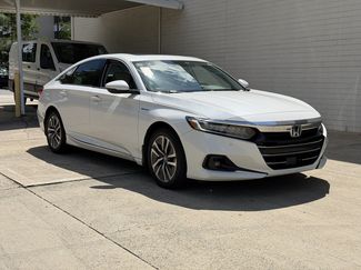 Used 2021 Honda Accord EX-L video 1