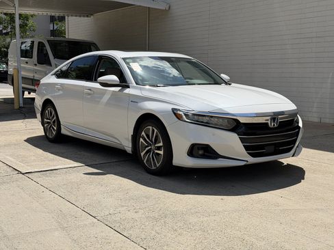 Used 2021 Honda Accord EX-L image 1