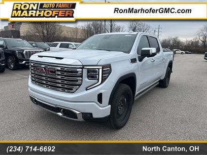 New 2026 GMC Sierra 1500 Denali w/ Denali Reserve Package