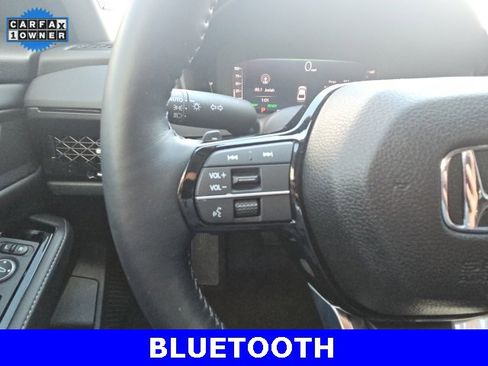 Certified 2025 Honda Accord Touring image 21