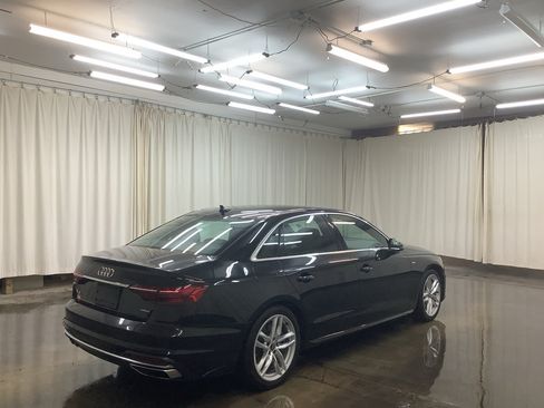 Used 2024 Audi A4 2.0T Premium Plus AWD/4WD image 5