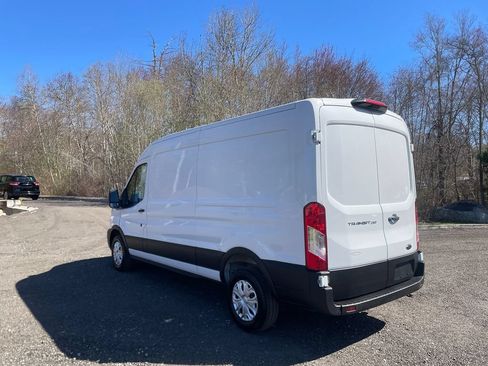 Used 2025 Ford Transit 250 148 Medium Roof w/ Load Area Protection Package RWD image 8