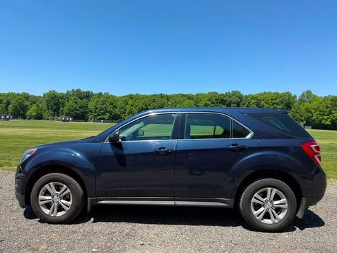 Used 2017 Chevrolet Equinox LS w/ LPO, Protection Package FWD image 2