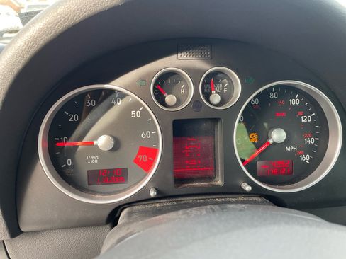 Used 2002 Audi TT 1.8T image 11