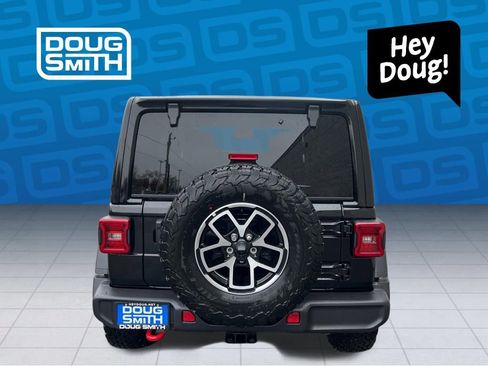 New 2026 Jeep Wrangler Rubicon image 5