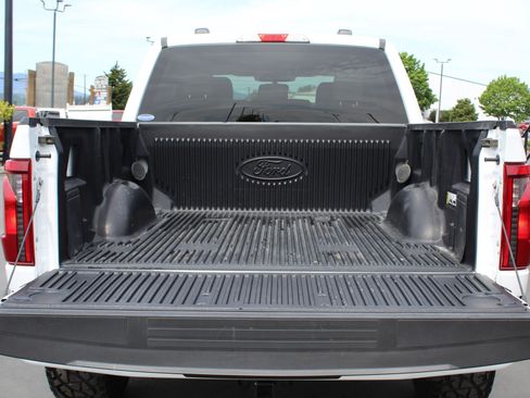 Used 2025 Ford F150 XLT w/ Equipment Group 301A Standard AWD/4WD image 22