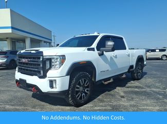 Used 2021 GMC Sierra 2500 AT4 w/ Gooseneck/5TH Wheel Package AWD/4WD video 1